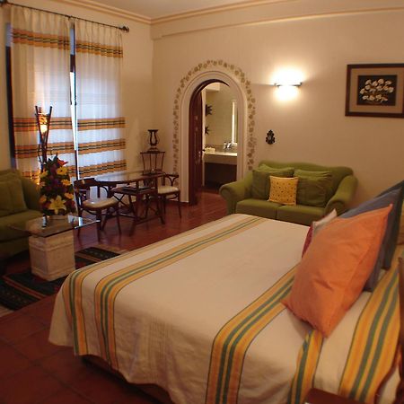 Hotel Boutique Parador San Miguel Oaxaca Экстерьер фото