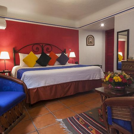Hotel Boutique Parador San Miguel Oaxaca Экстерьер фото