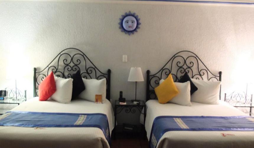 Hotel Boutique Parador San Miguel Oaxaca Экстерьер фото