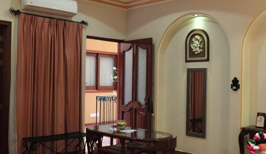 Hotel Boutique Parador San Miguel Oaxaca Экстерьер фото