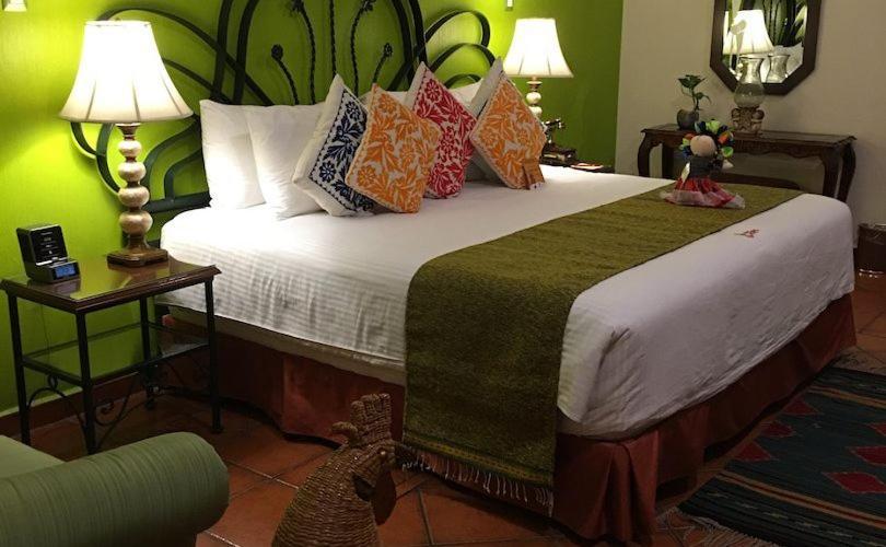 Hotel Boutique Parador San Miguel Oaxaca Экстерьер фото