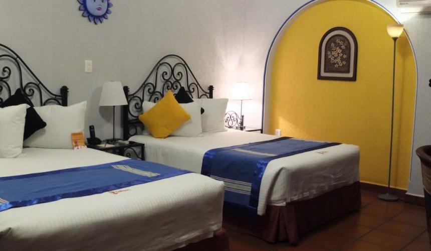 Hotel Boutique Parador San Miguel Oaxaca Экстерьер фото