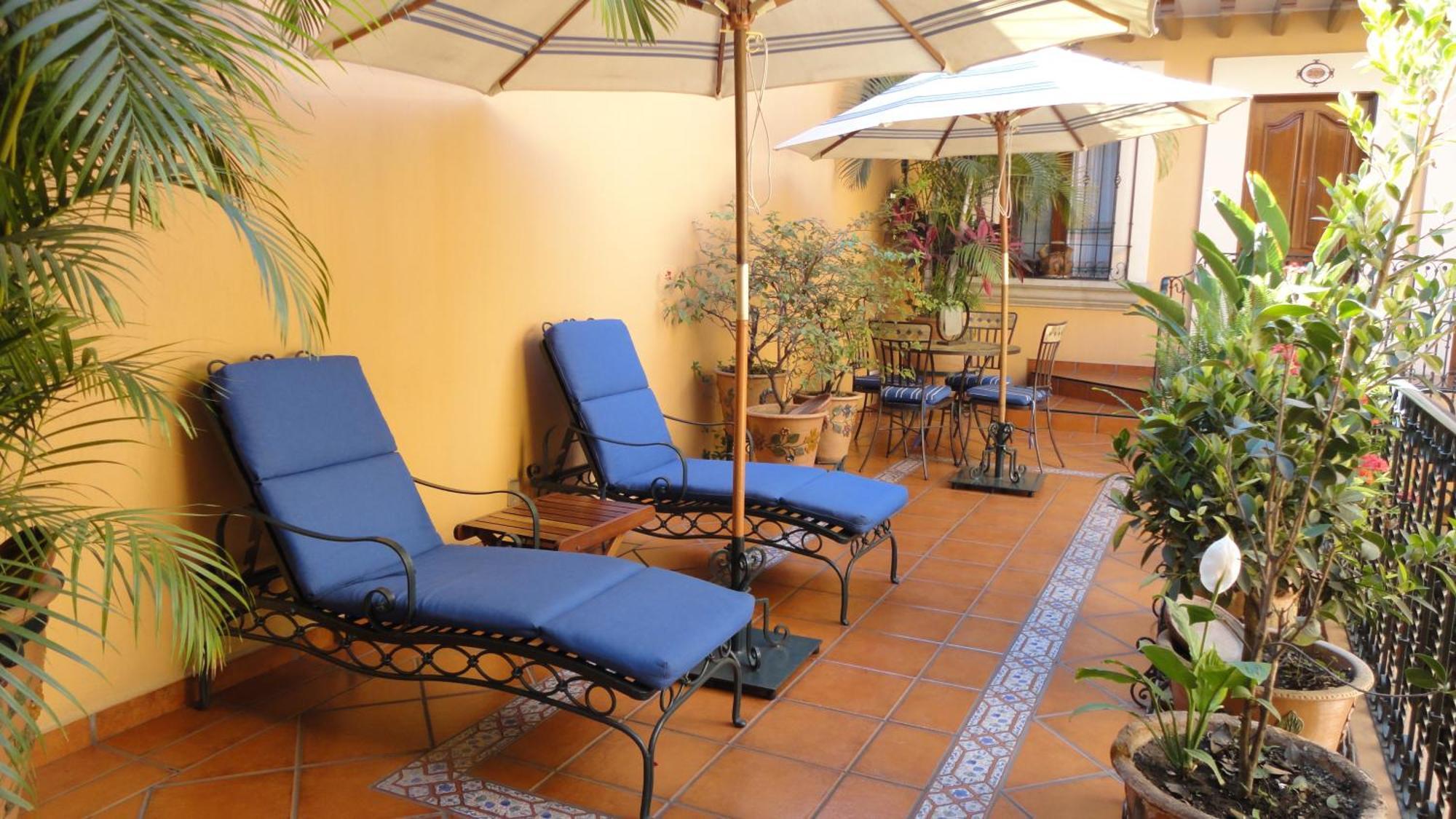Hotel Boutique Parador San Miguel Oaxaca Экстерьер фото