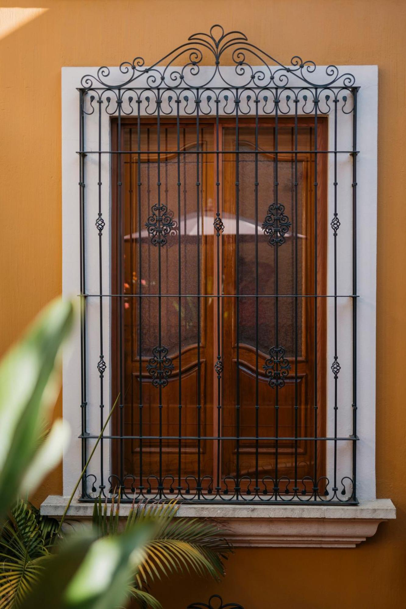 Hotel Boutique Parador San Miguel Oaxaca Экстерьер фото