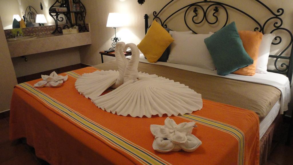 Hotel Boutique Parador San Miguel Oaxaca Экстерьер фото