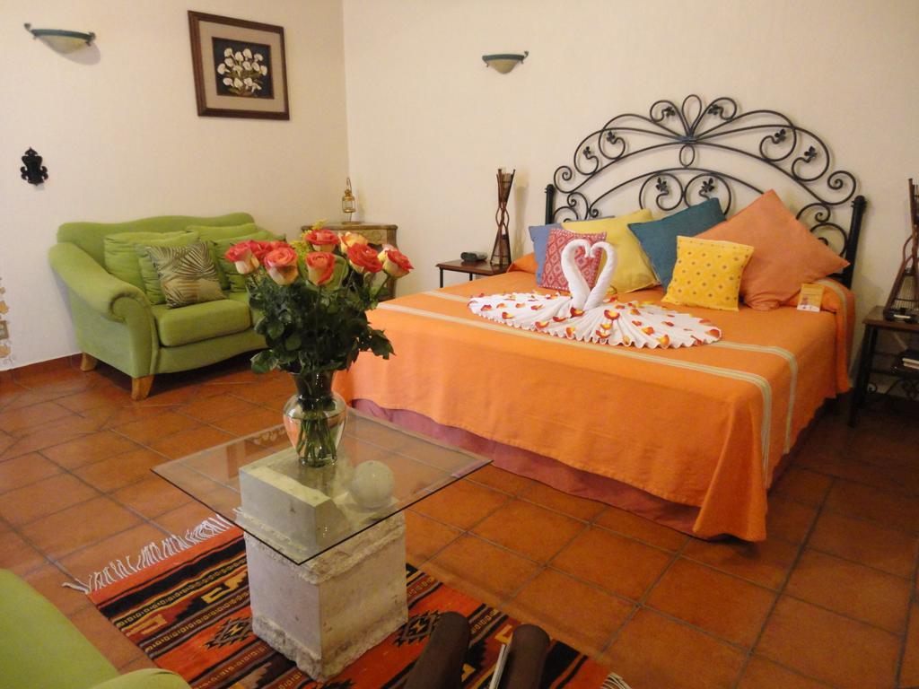 Hotel Boutique Parador San Miguel Oaxaca Экстерьер фото