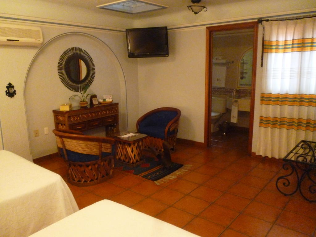 Hotel Boutique Parador San Miguel Oaxaca Экстерьер фото