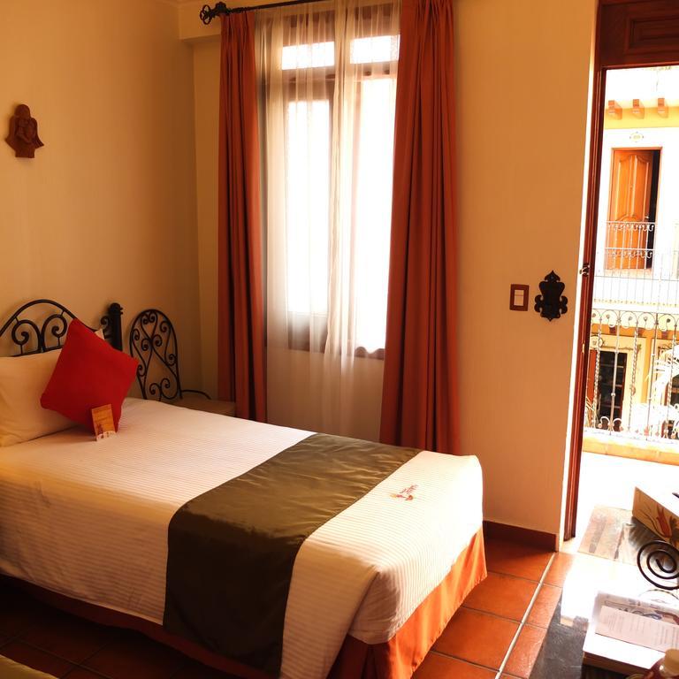 Hotel Boutique Parador San Miguel Oaxaca Экстерьер фото
