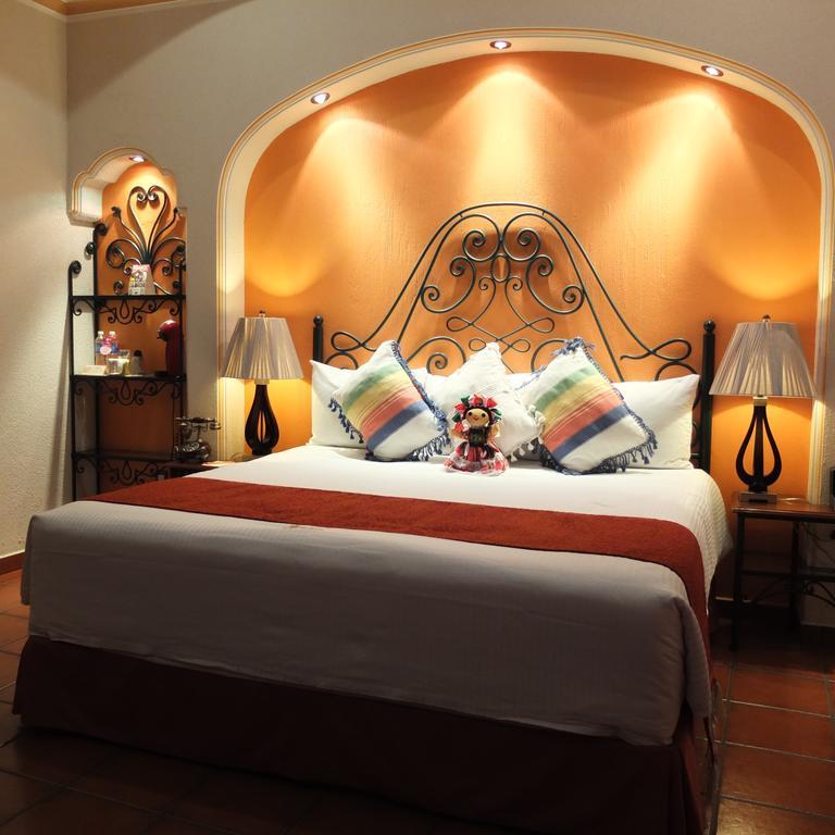 Hotel Boutique Parador San Miguel Oaxaca Экстерьер фото