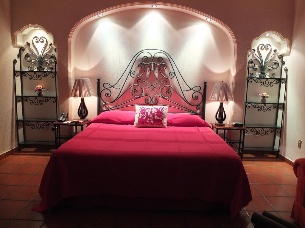 Hotel Boutique Parador San Miguel Oaxaca Экстерьер фото