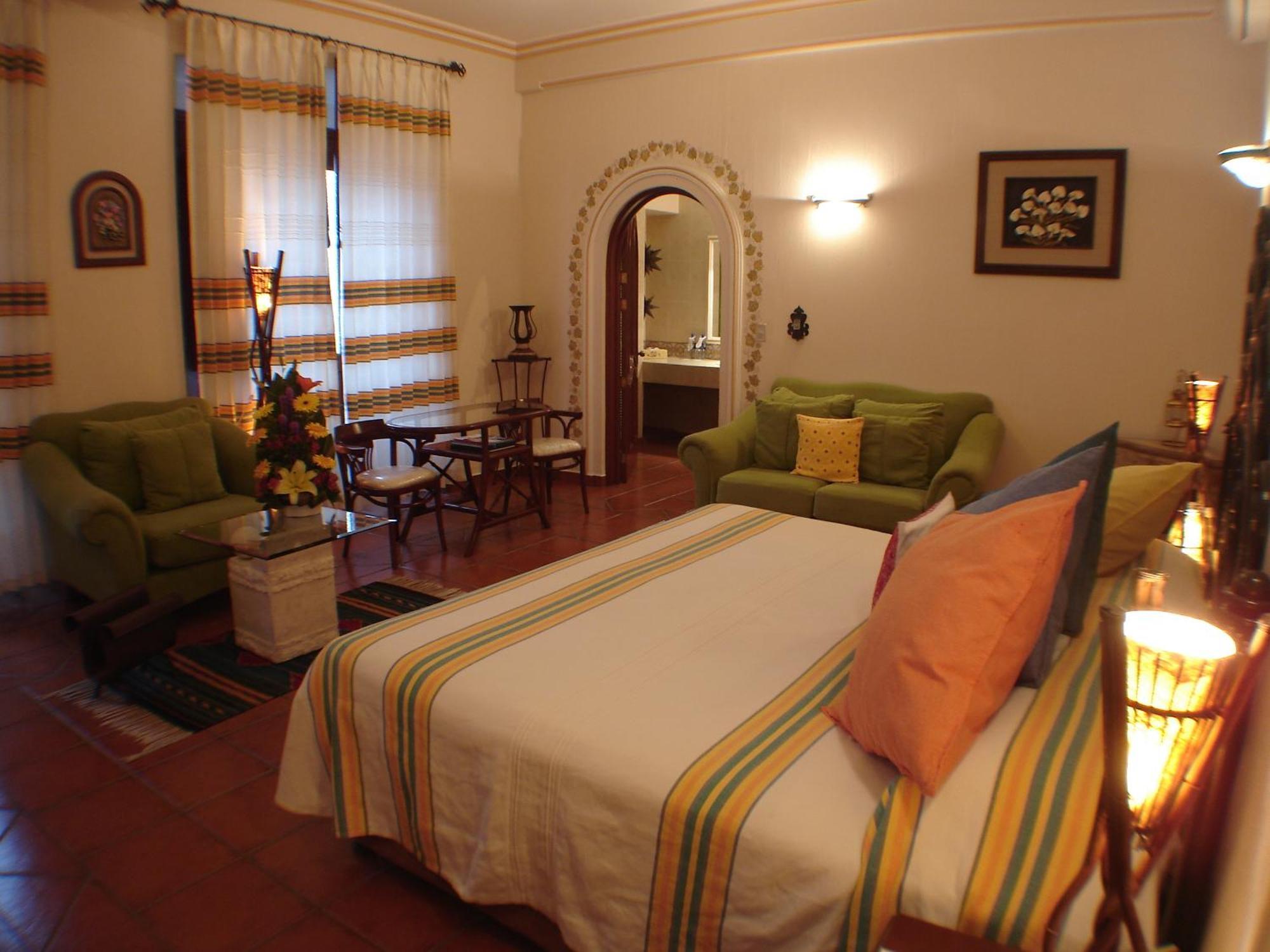 Hotel Boutique Parador San Miguel Oaxaca Экстерьер фото
