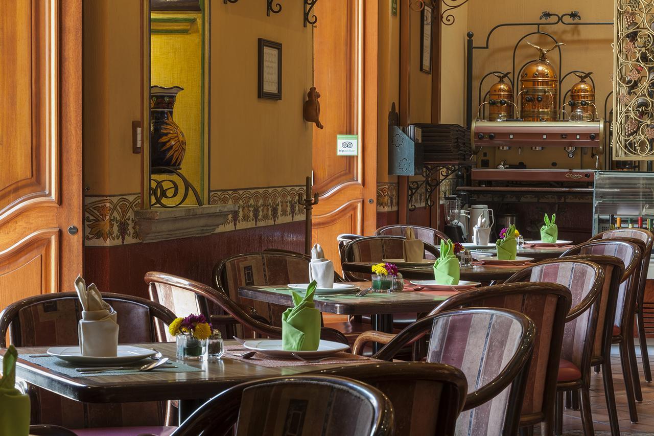 Hotel Boutique Parador San Miguel Oaxaca Экстерьер фото