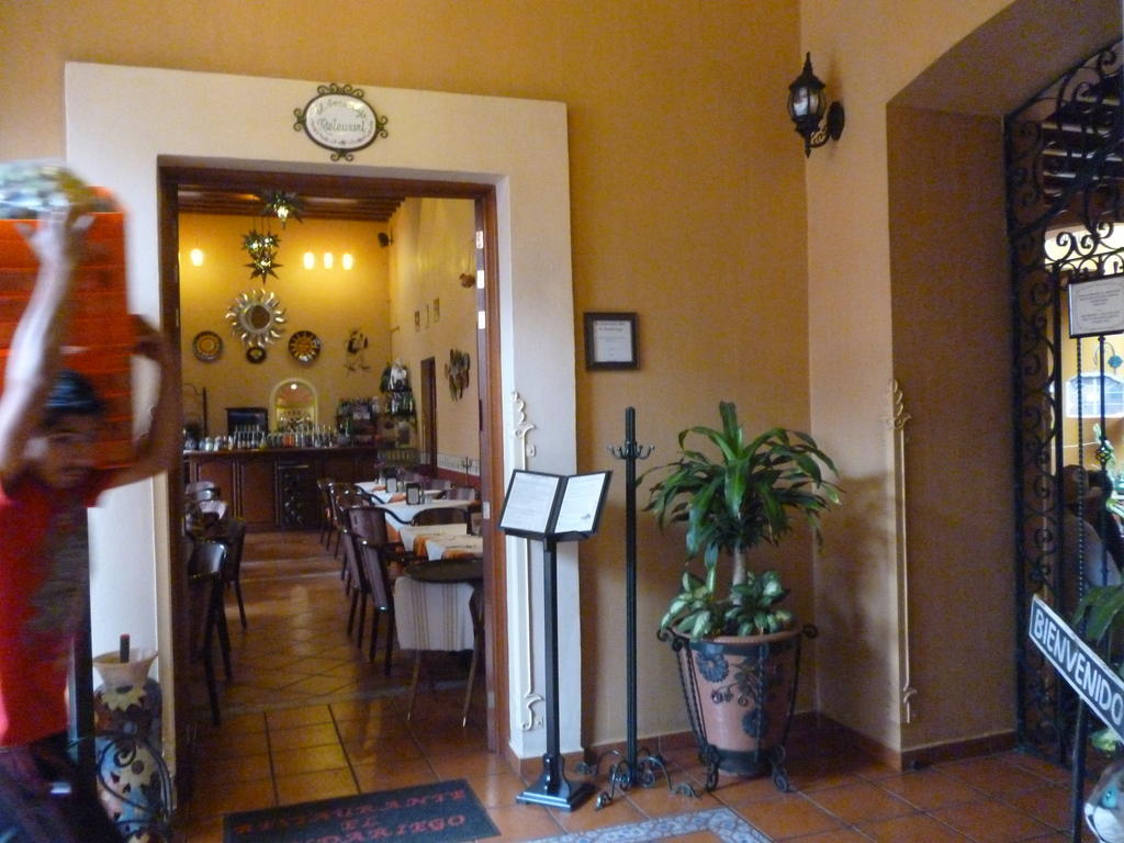 Hotel Boutique Parador San Miguel Oaxaca Экстерьер фото