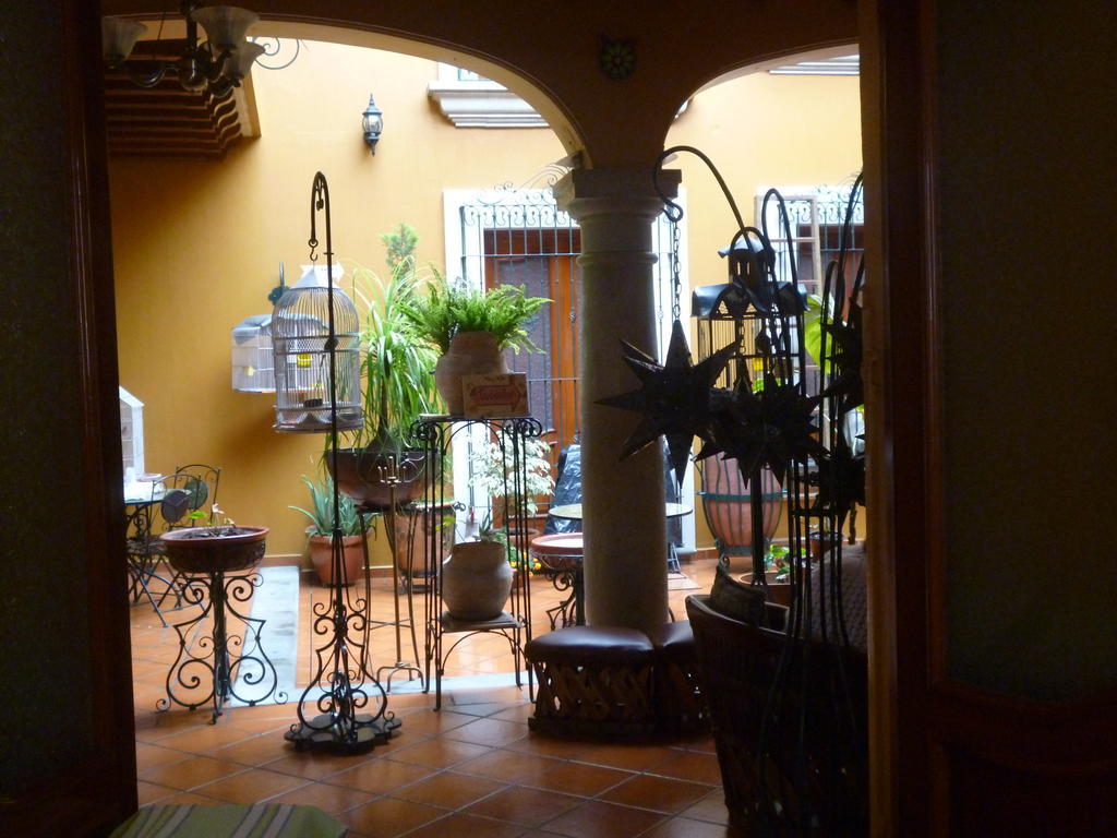 Hotel Boutique Parador San Miguel Oaxaca Экстерьер фото