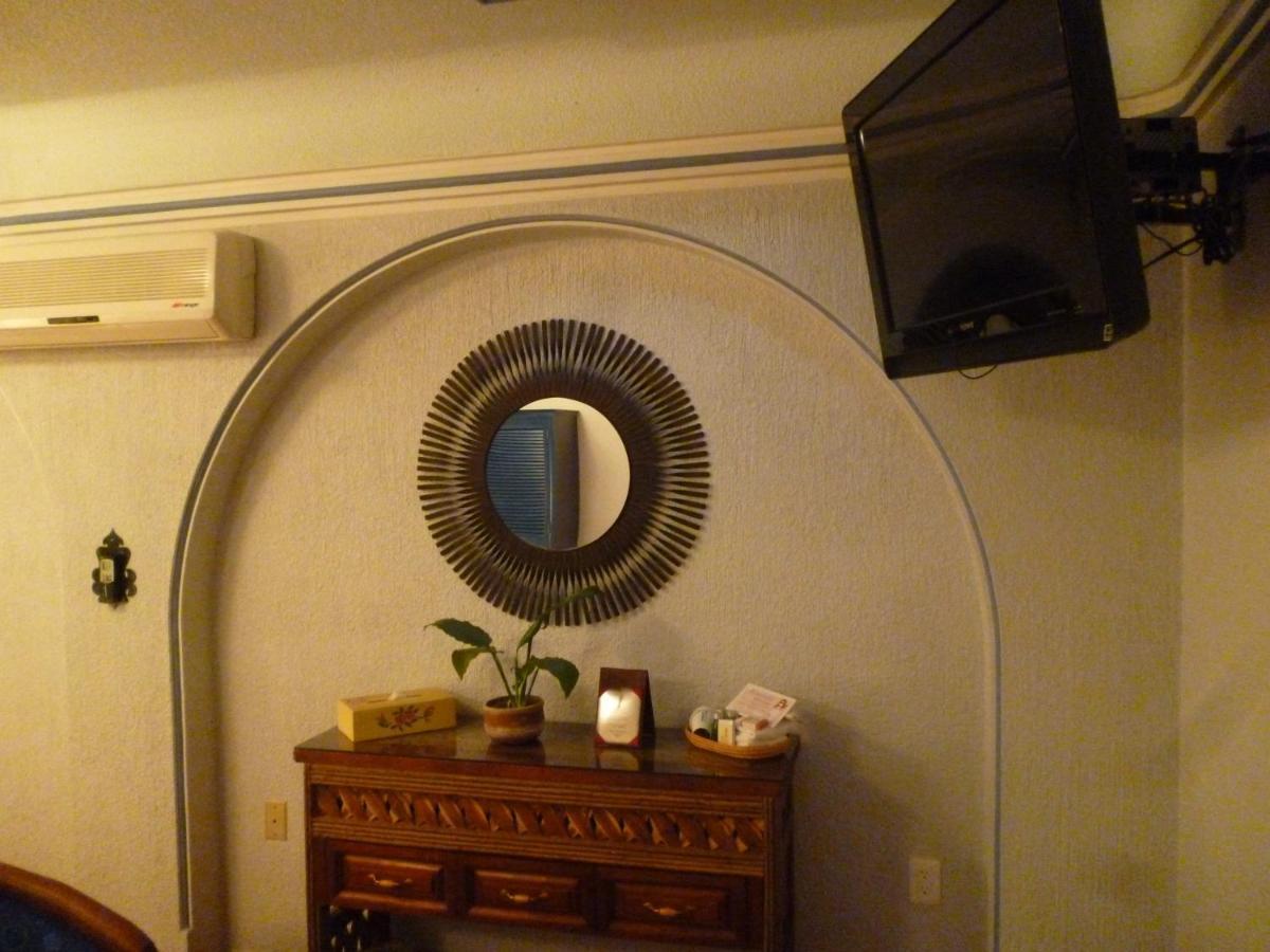 Hotel Boutique Parador San Miguel Oaxaca Экстерьер фото